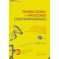 TEORIA GERAL DO PROCESSO CONTEMPORÂNEO