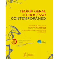 Teoria Geral do Processo Contemporâneo - 7ª Edição 2024