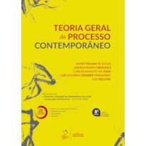 TEORIA GERAL DO PROCESSO CONTEMPORÂNEO - 8ª EDIÇÃO 2026