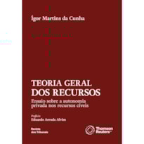 TEORIA GERAL DOS RECURSOS