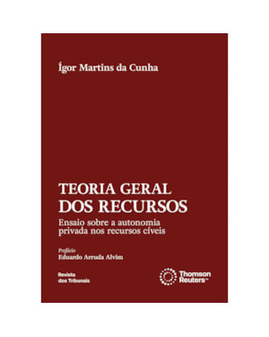 TEORIA GERAL DOS RECURSOS