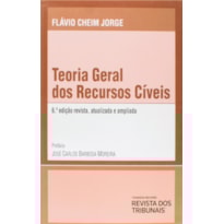 TEORIA GERAL DOS RECURSOS CIVEIS - 6ª TEORIA GERAL DOS RECURSOS CIVEIS - 6ª