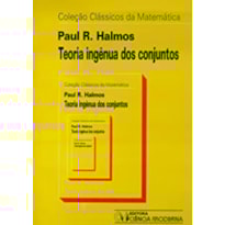 TEORIA INGENUA DOS CONJUNTOS - 1