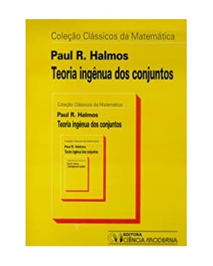 TEORIA INGENUA DOS CONJUNTOS - 1