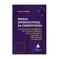 TEORIA INTERCULTURAL DA CONSTITUIÇÃO