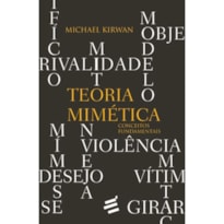 TEORIA MIMÉTICA CONCEITOS FUNDAMENTAIS