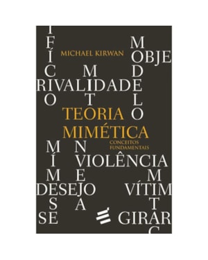 TEORIA MIMÉTICA CONCEITOS FUNDAMENTAIS