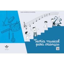 TEORIA MUSICAL PARA CRIANÇAS