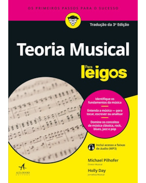Teoria musical para leigos