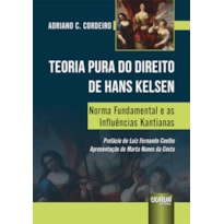 TEORIA PURA DO DIREITO DE HANS KELSEN: NORMA FUNDAMENTAL E AS INFLUÊNCIAS KANTIANAS