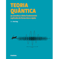 TEORIA QUÂNTICA - 50 CONCEITOS