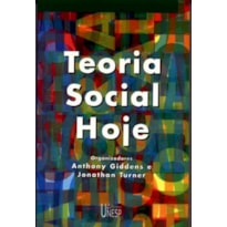 TEORIA SOCIAL HOJE