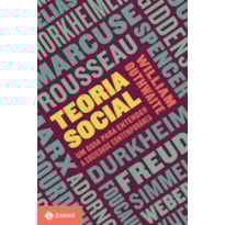 TEORIA SOCIAL: UM GUIA PARA ENTENDER A SOCIEDADE CONTEMPORÂNEA