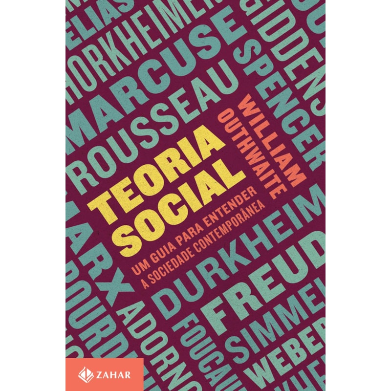 TEORIA SOCIAL: UM GUIA PARA ENTENDER A SOCIEDADE CONTEMPORÂNEA