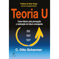 TEORIA U: COMO LIDERAR PELA PERCEPÇÃO E REALIZAÇÃO DO FUTURO EMERGENTE