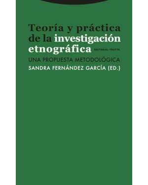 TEORÍA Y PRÁCTICA DE LA INVESTIGACIÓN ETNOGRÁFICA