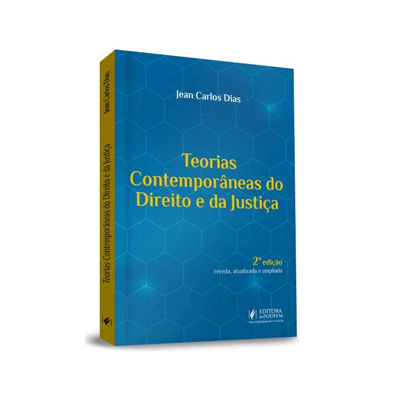 TEORIAS CONTEMPORÂNEAS DO DIREITO E DA JUSTIÇA