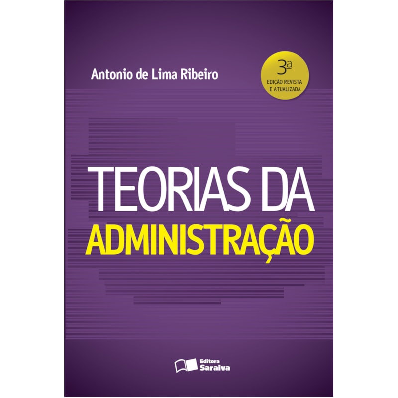 TEORIAS DA ADMINISTRAÇÃO