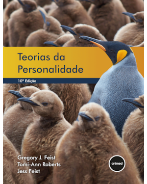 TEORIAS DA PERSONALIDADE 10.ED.