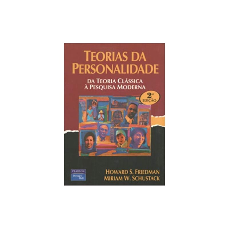 TEORIAS DA PERSONALIDADE