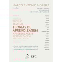 TEORIAS DE APRENDIZAGEM