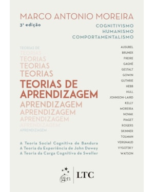 TEORIAS DE APRENDIZAGEM