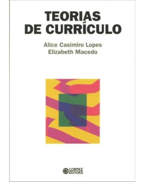 TEORIAS DE CURRÍCULO