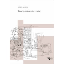 Teorias do mais-valor: volume I