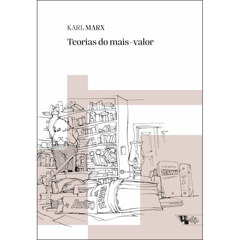 Teorias do mais-valor: volume I