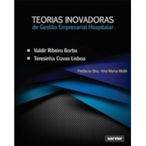 TEORIAS INOVADORAS DE GESTÃO EMPRESARIAL HOSPITALAR