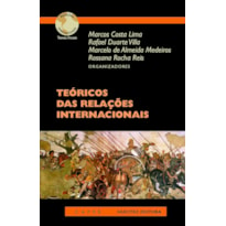 TEÓRICOS DAS RELAÇÕES INTERNACIONAIS