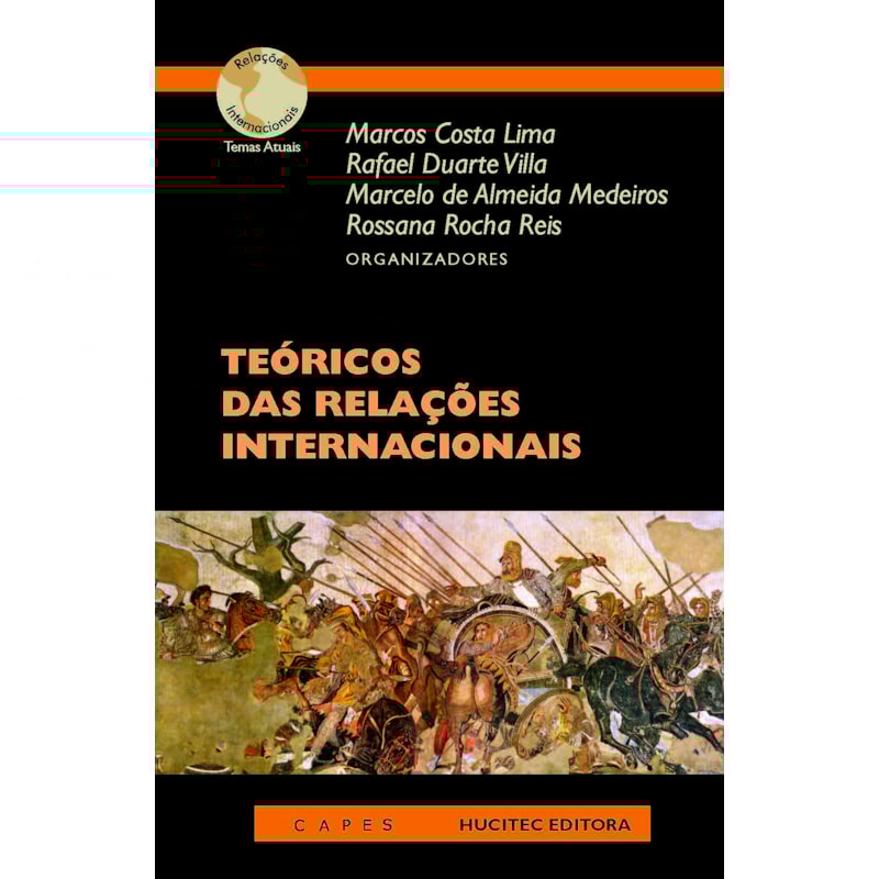 TEÓRICOS DAS RELAÇÕES INTERNACIONAIS