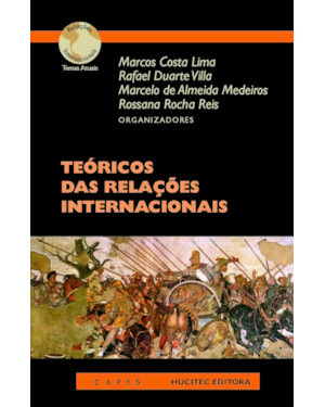 TEÓRICOS DAS RELAÇÕES INTERNACIONAIS