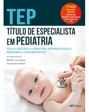TEP - TÍTULO DE ESPECIALISTA EM PEDIATRIA