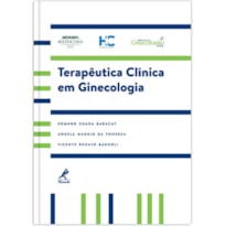 TERAPÊUTICA CLÍNICA EM GINECOLOGIA