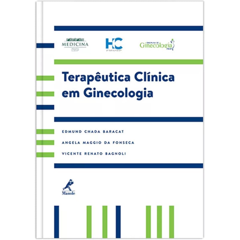 TERAPÊUTICA CLÍNICA EM GINECOLOGIA