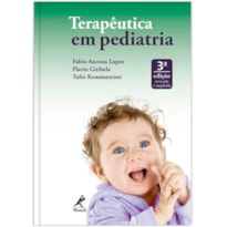 TERAPÊUTICA EM PEDIATRIA