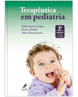Terapêutica em pediatria