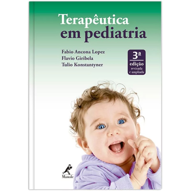 TERAPÊUTICA EM PEDIATRIA