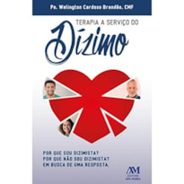 TERAPIA A SERVIÇO DO DÍZIMO