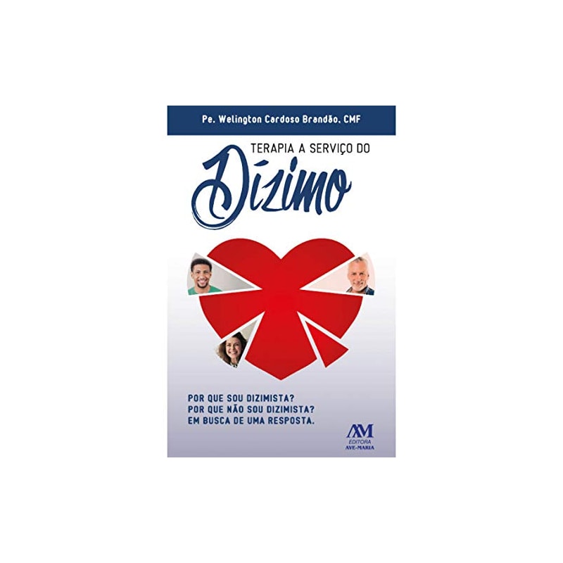 TERAPIA A SERVIÇO DO DÍZIMO