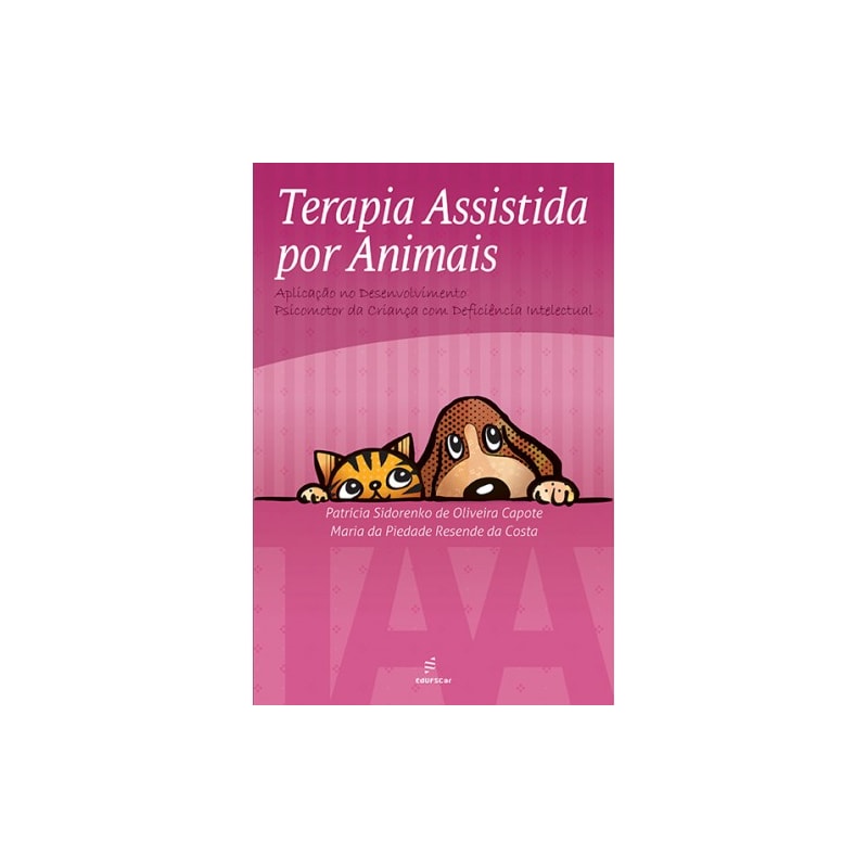 TERAPIA ASSISTIDA POR ANIMAIS
