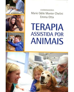 Terapia assistida por animais