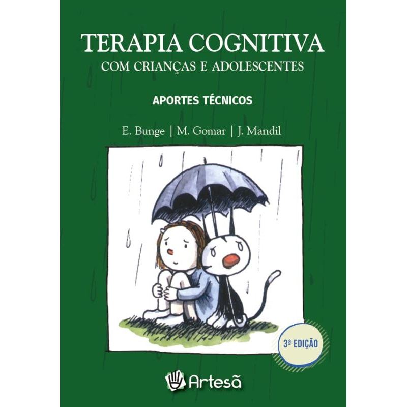 TERAPIA COGNITIVA COM CRIANÇAS E ADOLESCENTES