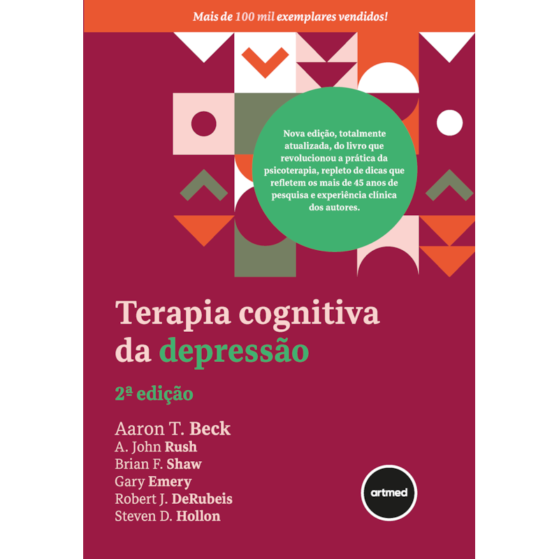 TERAPIA COGNITIVA DA DEPRESSÃO