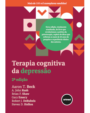 TERAPIA COGNITIVA DA DEPRESSÃO