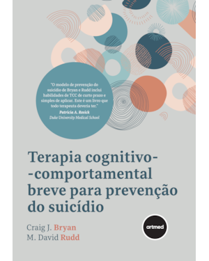 TERAPIA COGNITIVO-COMPORTAMENTAL BREVE PARA PREVENÇÃO DO SUICÍDIO