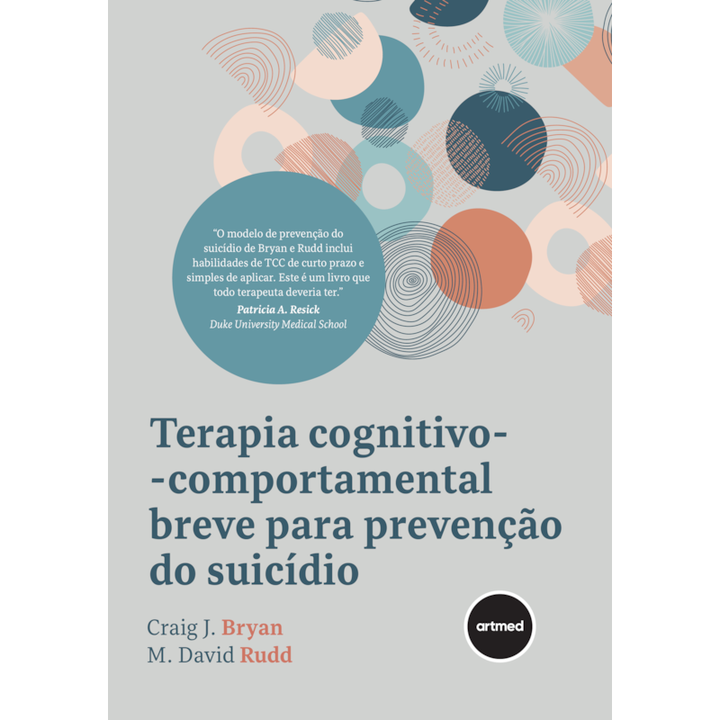 TERAPIA COGNITIVO-COMPORTAMENTAL BREVE PARA PREVENÇÃO DO SUICÍDIO