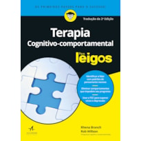 TERAPIA COGNITIVO-COMPORTAMENTAL PARA LEIGOS