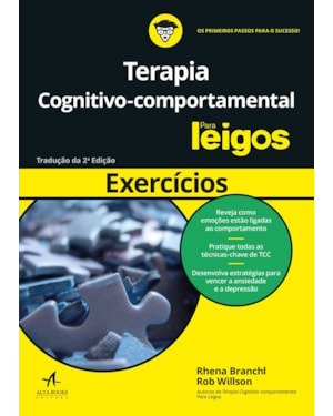Terapia cognitivo-comportamental para leigos: exercícios